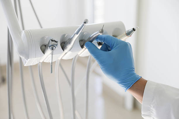 Professional Teeth Whitening technician working in Slayton, MN